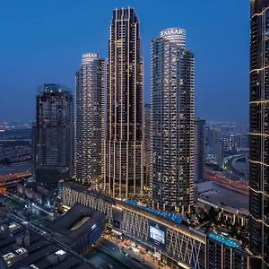 ***** Hotel Address Mall Emiratos Árabes Unidos