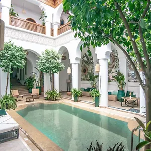Pensión Palais Calipau, Marrakesh