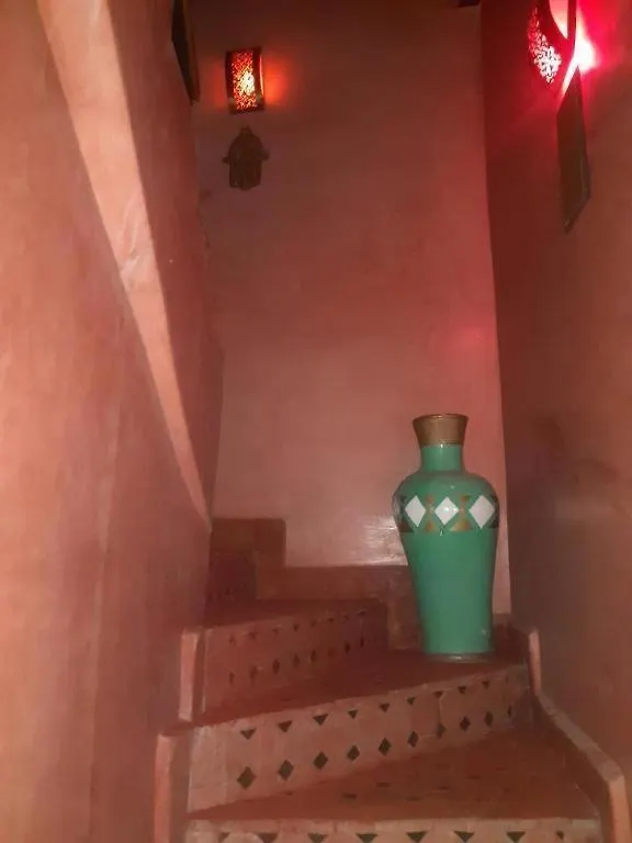 Riad Hanafi Hotel Marrakesh Morocco