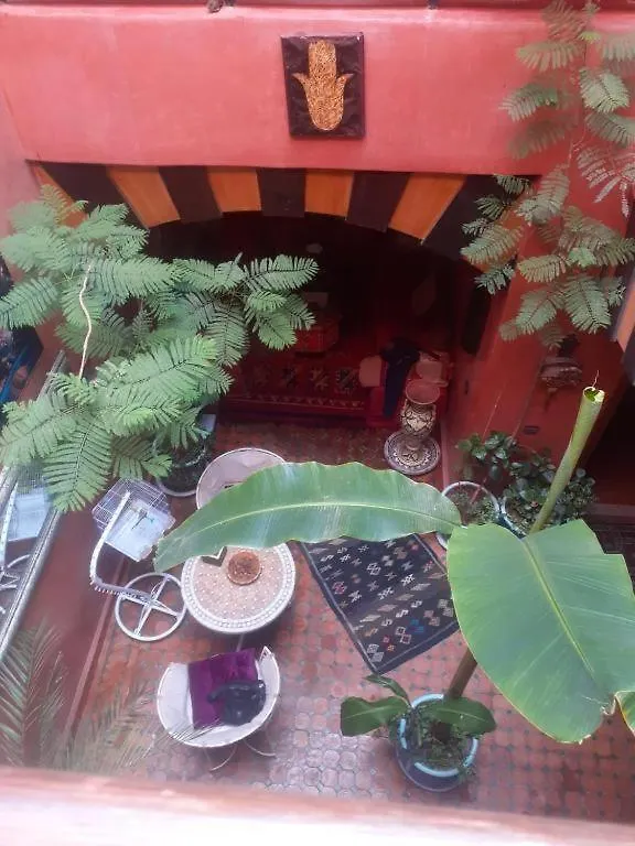 Riad Hanafi Hotel Marrakesh 0*,  Morocco