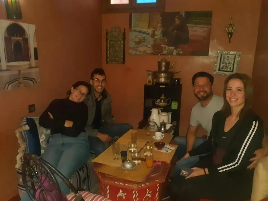 Riad Hanafi Hotel Marrakesh 0*,  Morocco