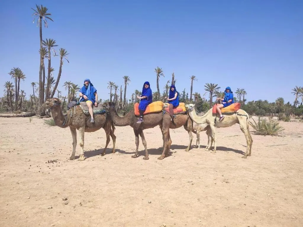 Riad Hanafi Hotel Marrakesh 0*,