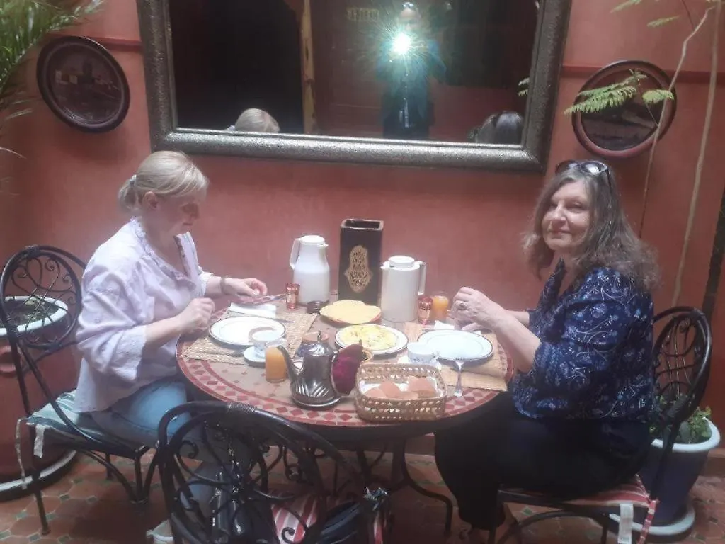 Guest house Riad Hanafi Hotel Marrakesh Morocco