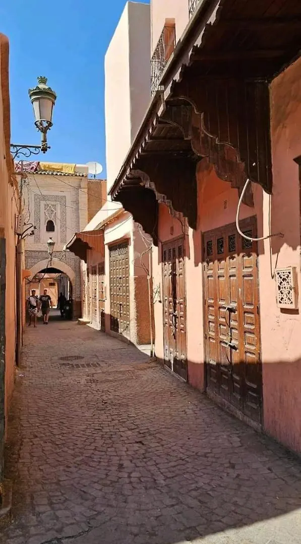 Riad Hanafi Hotel Marrakesh