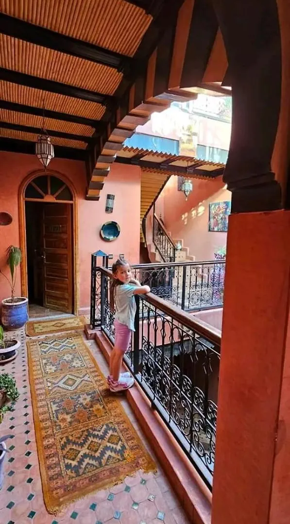 Guest house Riad Hanafi Hotel Marrakesh